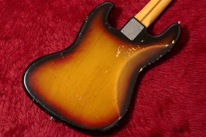 【used】Fender / 1974 Jazz Bass 3TS with EVERTONE PICKUP 4.085kg #616261【GIB Yokohama】