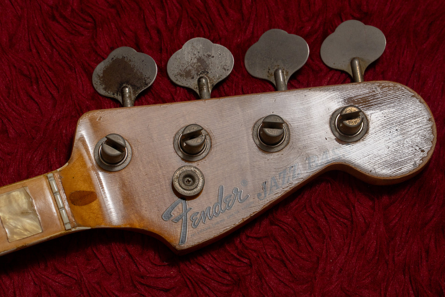 【used】Fender / 1974 Jazz Bass 3TS with EVERTONE PICKUP 4.085kg #616261【GIB Yokohama】
