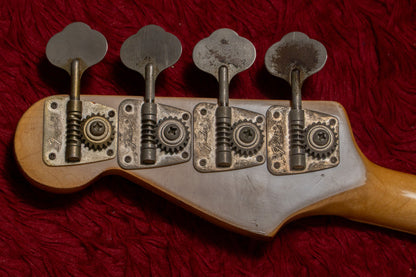 【used】Fender / 1974 Jazz Bass 3TS with EVERTONE PICKUP 4.085kg #616261【GIB Yokohama】