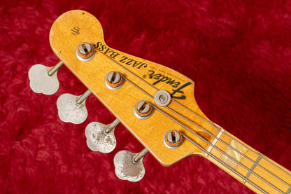 【used】Fender / 1974 Jazz Bass 3TS with EVERTONE PICKUP 4.085kg #616261【GIB Yokohama】