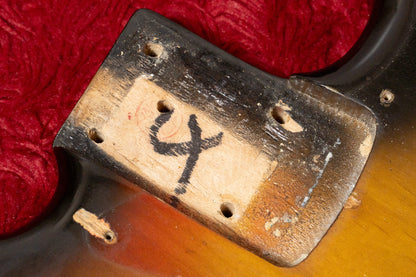 【used】Fender / 1974 Jazz Bass 3TS with EVERTONE PICKUP 4.085kg #616261【GIB Yokohama】