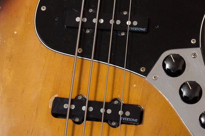 【used】Fender / 1974 Jazz Bass 3TS with EVERTONE PICKUP 4.085kg #616261【GIB Yokohama】