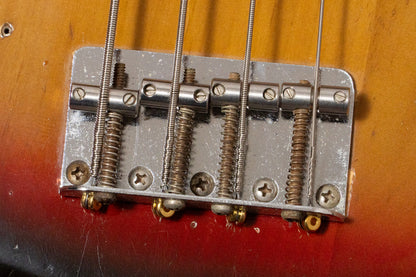 【used】Fender / 1974 Jazz Bass 3TS with EVERTONE PICKUP 4.085kg #616261【GIB Yokohama】