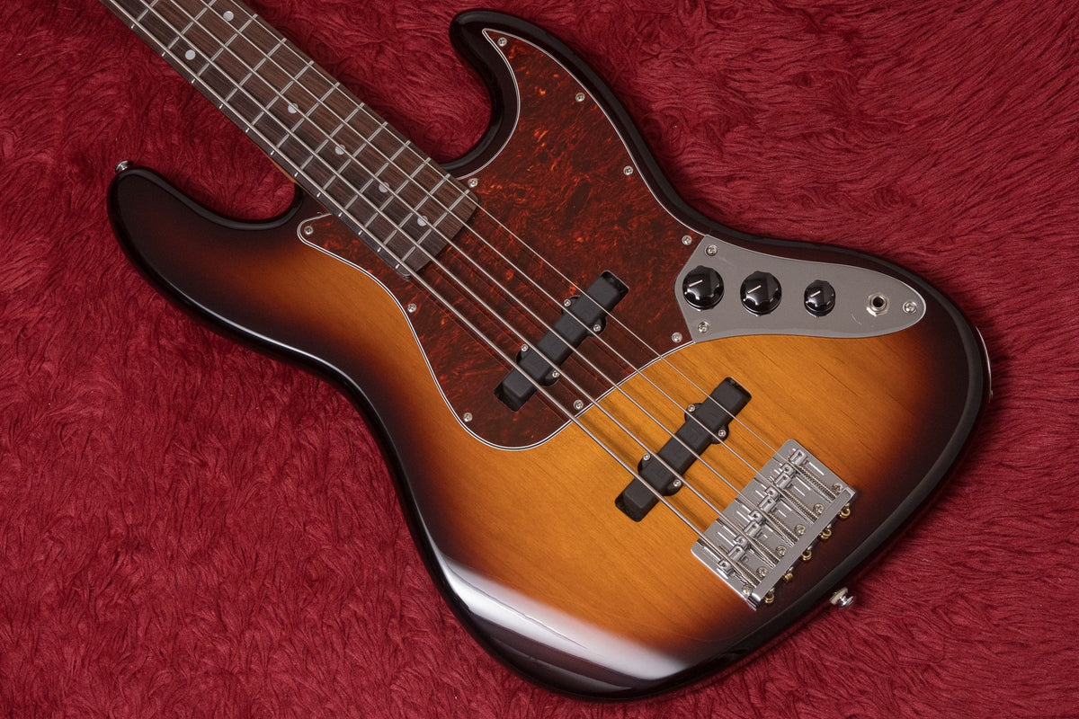 【used】Ken Smith Design / Proto J 5 KSDV60J5 3TS Passive mod. Bartolini PU 4.595kg #L12102105【Consignment】【GIB Yokohama】