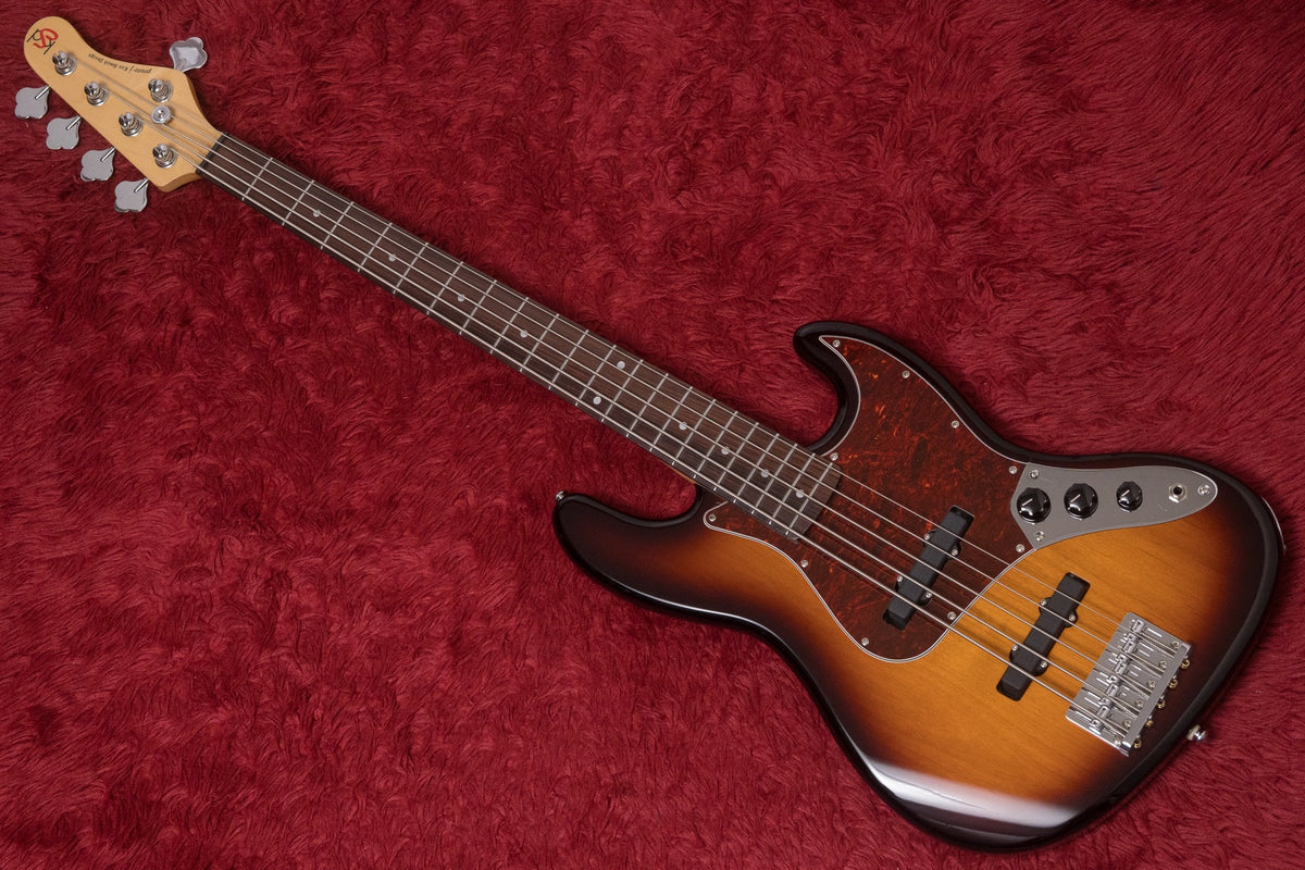 【used】Ken Smith Design / Proto J 5 KSDV60J5 3TS Passive mod. Bartolini PU 4.595kg #L12102105【Consignment】【GIB Yokohama】