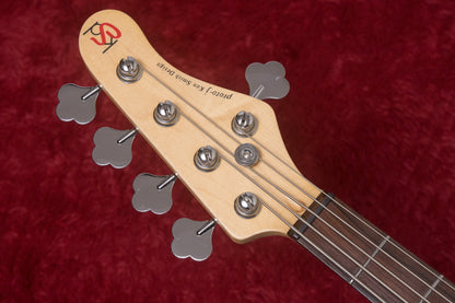 【used】Ken Smith Design / Proto J 5 KSDV60J5 3TS Passive mod. Bartolini PU 4.595kg #L12102105【Consignment】【GIB Yokohama】