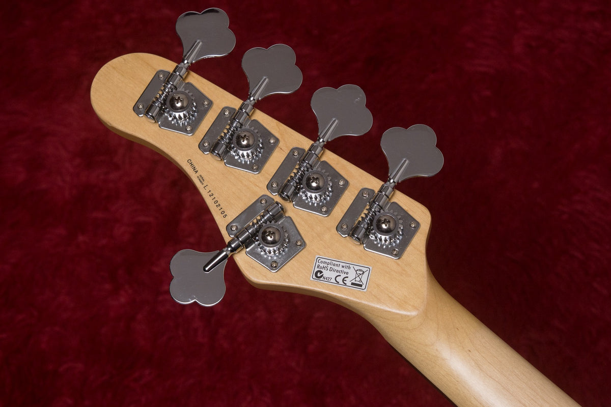 【used】Ken Smith Design / Proto J 5 KSDV60J5 3TS Passive mod. Bartolini PU 4.595kg #L12102105【Consignment】【GIB Yokohama】