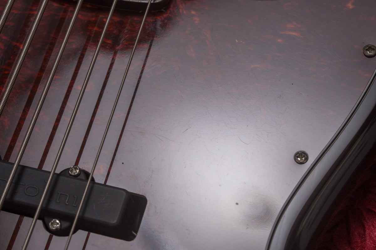 【used】Ken Smith Design / Proto J 5 KSDV60J5 3TS Passive mod. Bartolini PU 4.595kg #L12102105【Consignment】【GIB Yokohama】