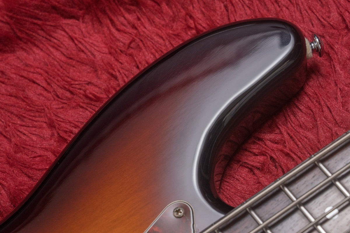 【used】Ken Smith Design / Proto J 5 KSDV60J5 3TS Passive mod. Bartolini PU 4.595kg #L12102105【Consignment】【GIB Yokohama】