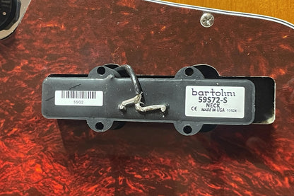 【used】Ken Smith Design / Proto J 5 KSDV60J5 3TS Passive mod. Bartolini PU 4.595kg #L12102105【Consignment】【GIB Yokohama】