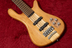 【new】Warwick / Rock Bass Streamer NT I 5st Natural Transparent High Polish 4.380kg #H569391-25【GIB Yokohama】
