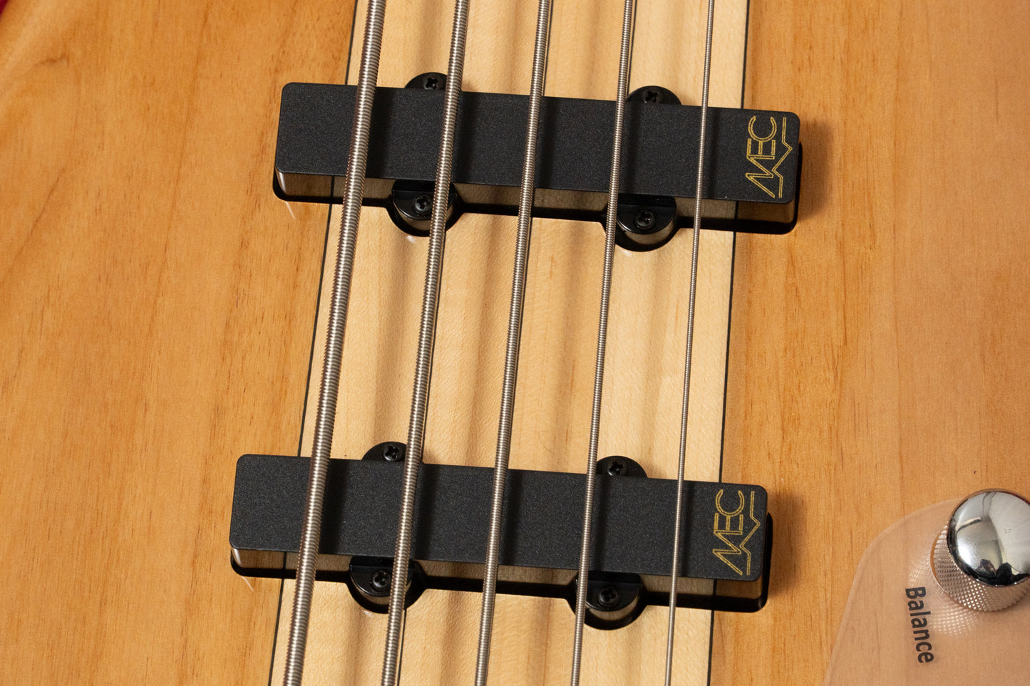 【new】Warwick / Rock Bass Streamer NT I 5st Natural Transparent High Polish 4.380kg #H569391-25【GIB Yokohama】