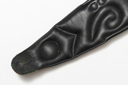 【used】ERGOSTRAPS / Padded FA 4"" Brown / Black regular【GIB Yokohama】