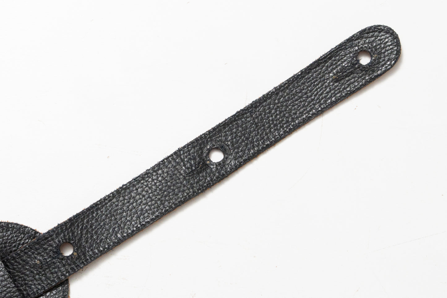 【used】ERGOSTRAPS / Padded FA 4"" Brown / Black regular【GIB Yokohama】