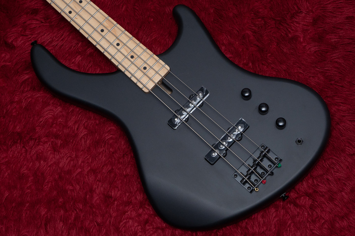 【new】Ace Bass / AB4-STD Black 3.835kg #AB-25041【GIB Yokohama】