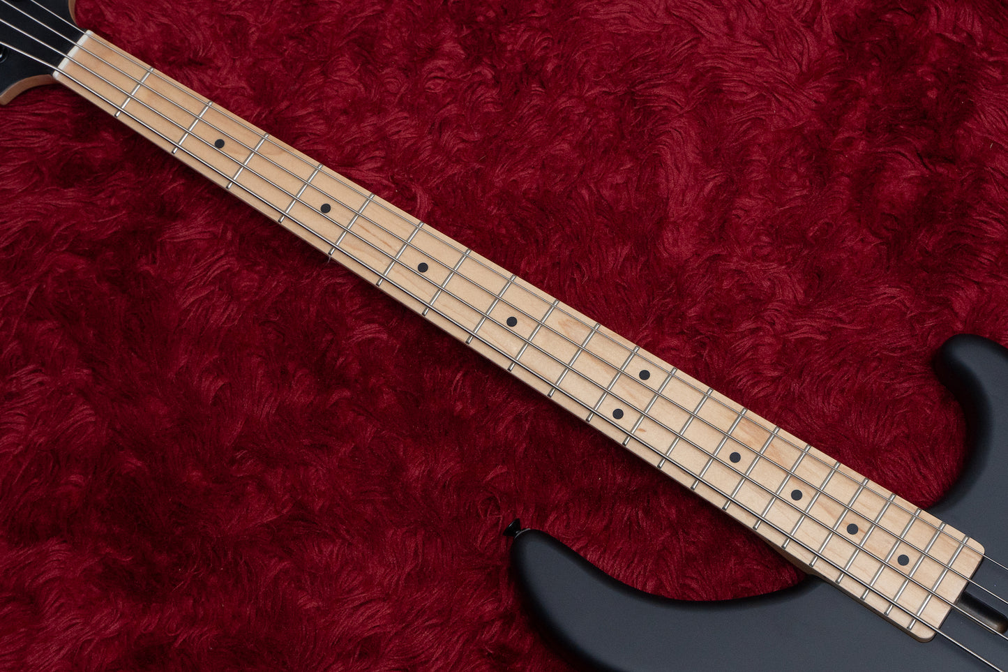 【new】Ace Bass / AB4-STD Black 3.835kg #AB-25041【GIB Yokohama】