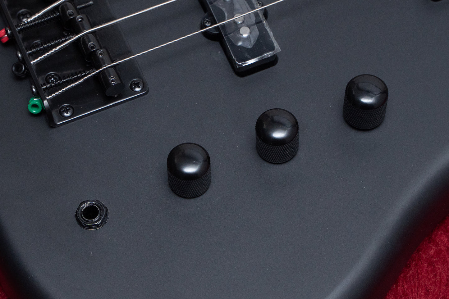【new】Ace Bass / AB4-STD Black 3.835kg #AB-25041【GIB Yokohama】