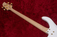【new】Ace Bass / AB4-STD white 3.470kg #AB-25063【GIB Yokohama】
