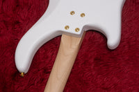 【new】Ace Bass / AB4-STD white 3.470kg #AB-25063【GIB Yokohama】
