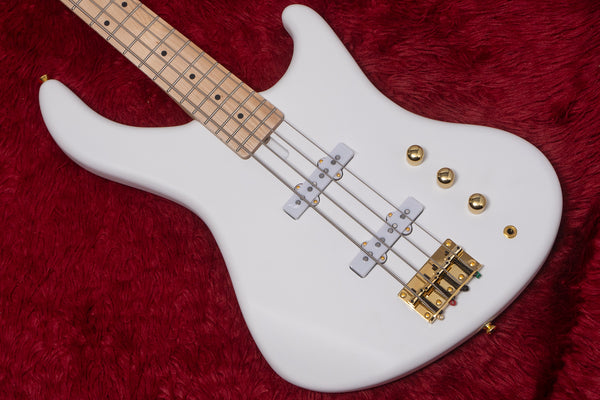 【new】Ace Bass / AB4-STD white 3.470kg #AB-25063【GIB Yokohama】