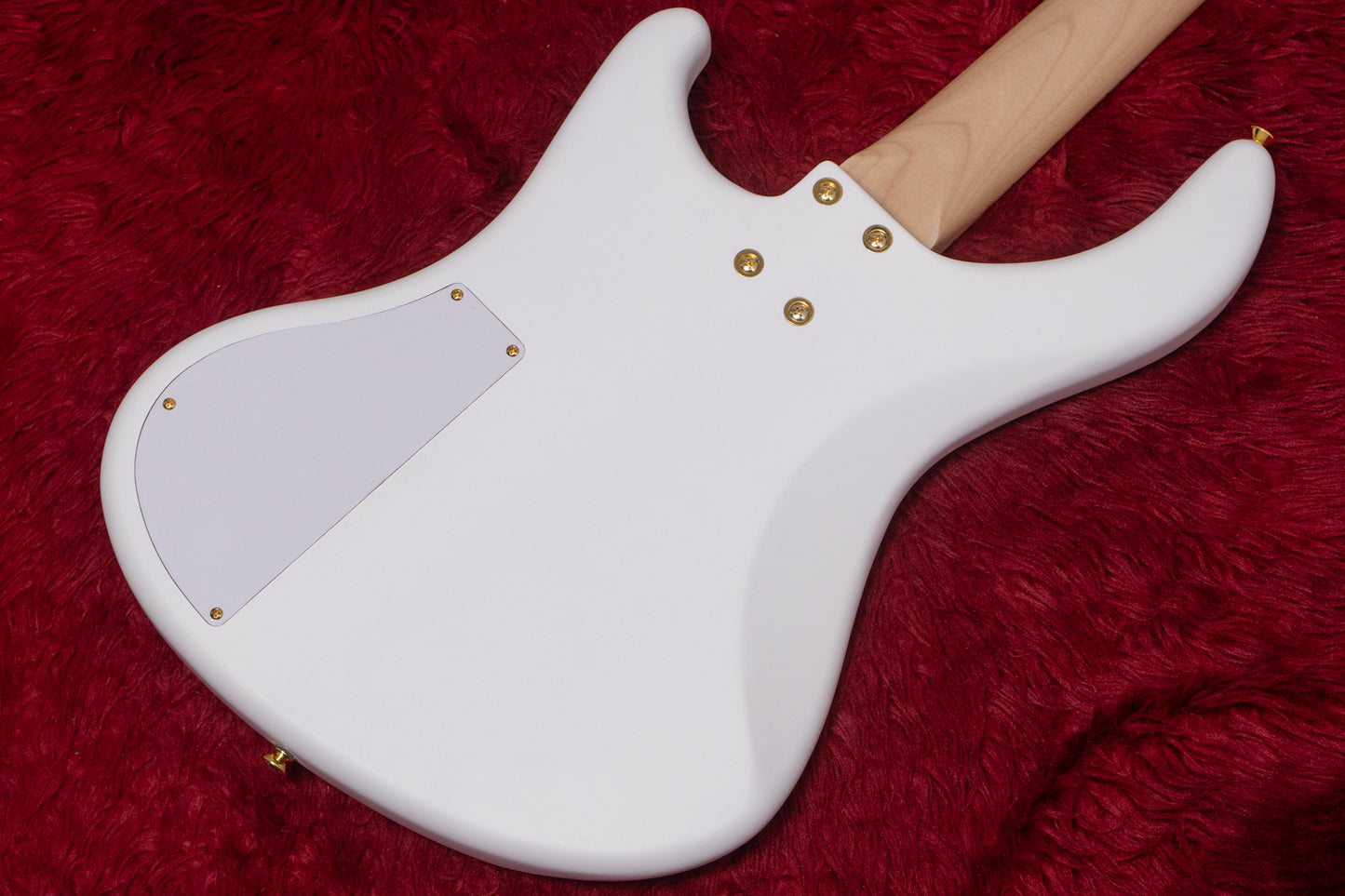 【new】Ace Bass / AB4-STD white 3.470kg #AB-25063【GIB Yokohama】