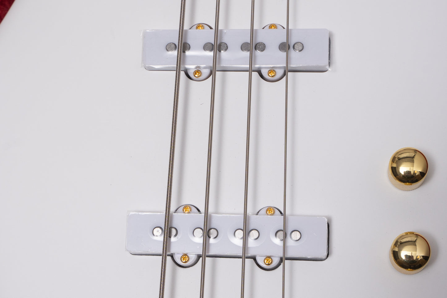 【new】Ace Bass / AB4-STD white 3.470kg #AB-25063【GIB Yokohama】
