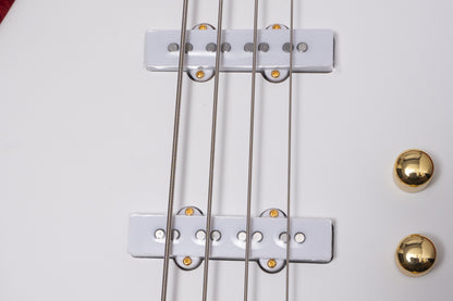 【new】Ace Bass / AB4-STD white 3.470kg #AB-25063【GIB Yokohama】