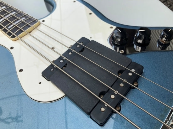 [new] GIBベーシック / フィンガーランプ for 70's JB 裏段差あり フラット 炭 70SFCC [Yokohama]