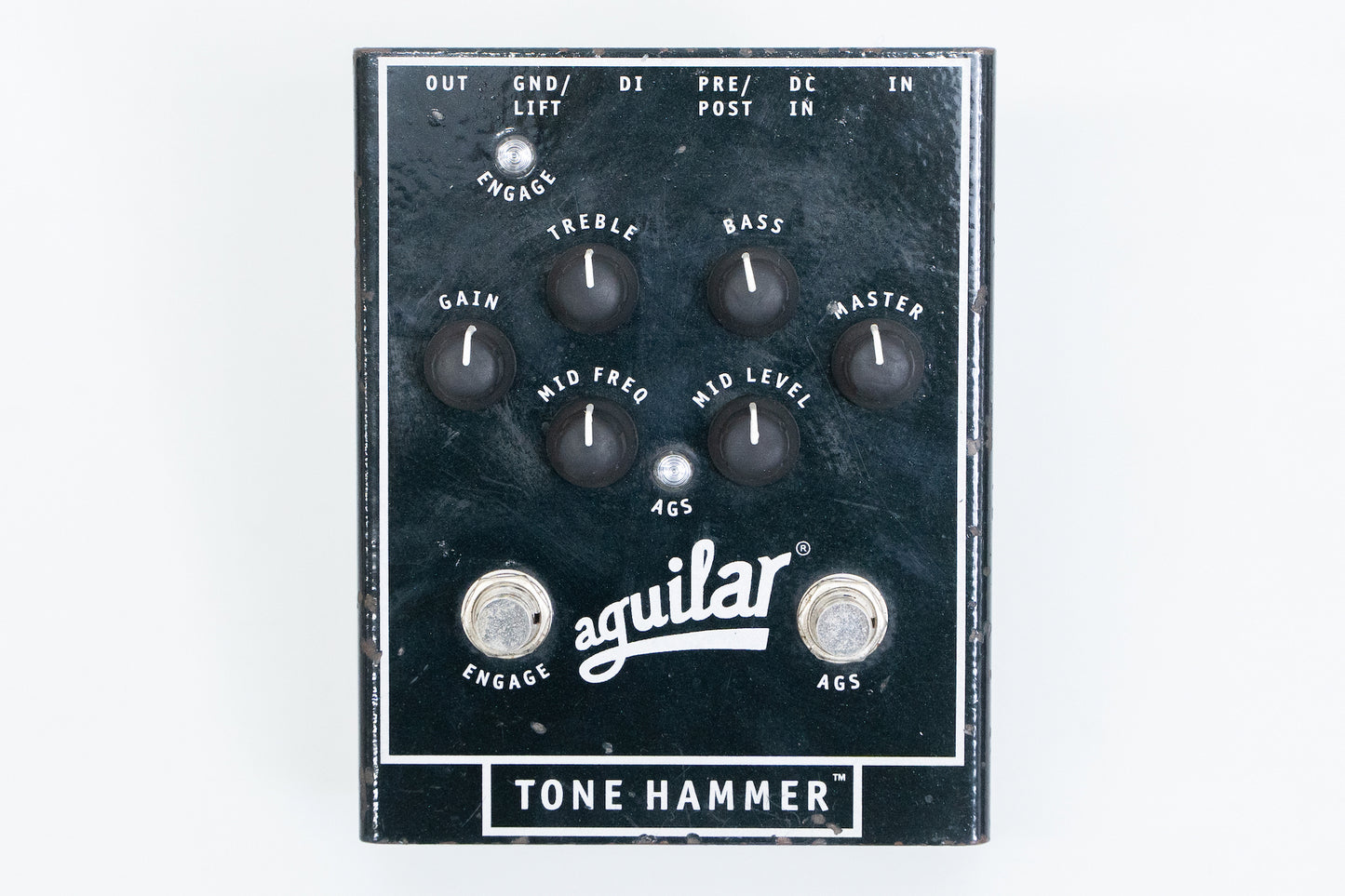 【used】Aguilar / Tone Hammer Bass Preamp【GIB Yokohama】