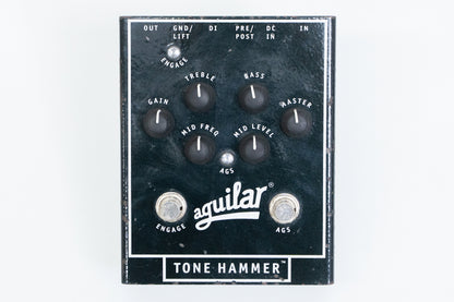 【used】Aguilar / Tone Hammer Bass Preamp【GIB Yokohama】