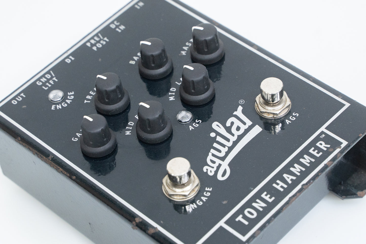 【used】Aguilar / Tone Hammer Bass Preamp【GIB Yokohama】