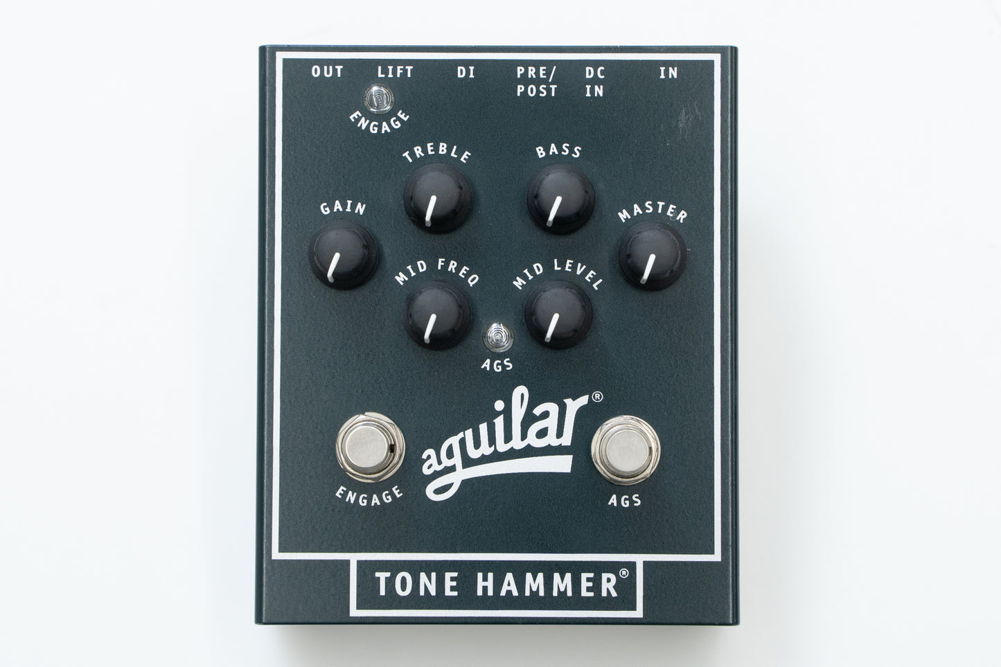 【used】Aguilar / Tone Hammer Bass Preamp【GIB Yokohama】