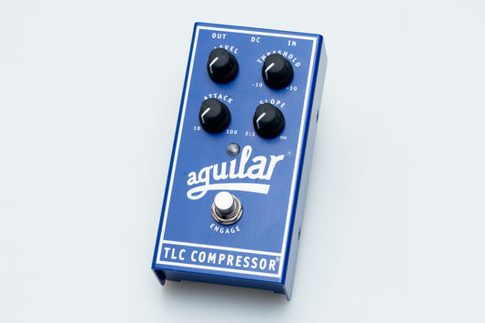 【used】Aguilar / TLC Compressor【GIB Yokohama】