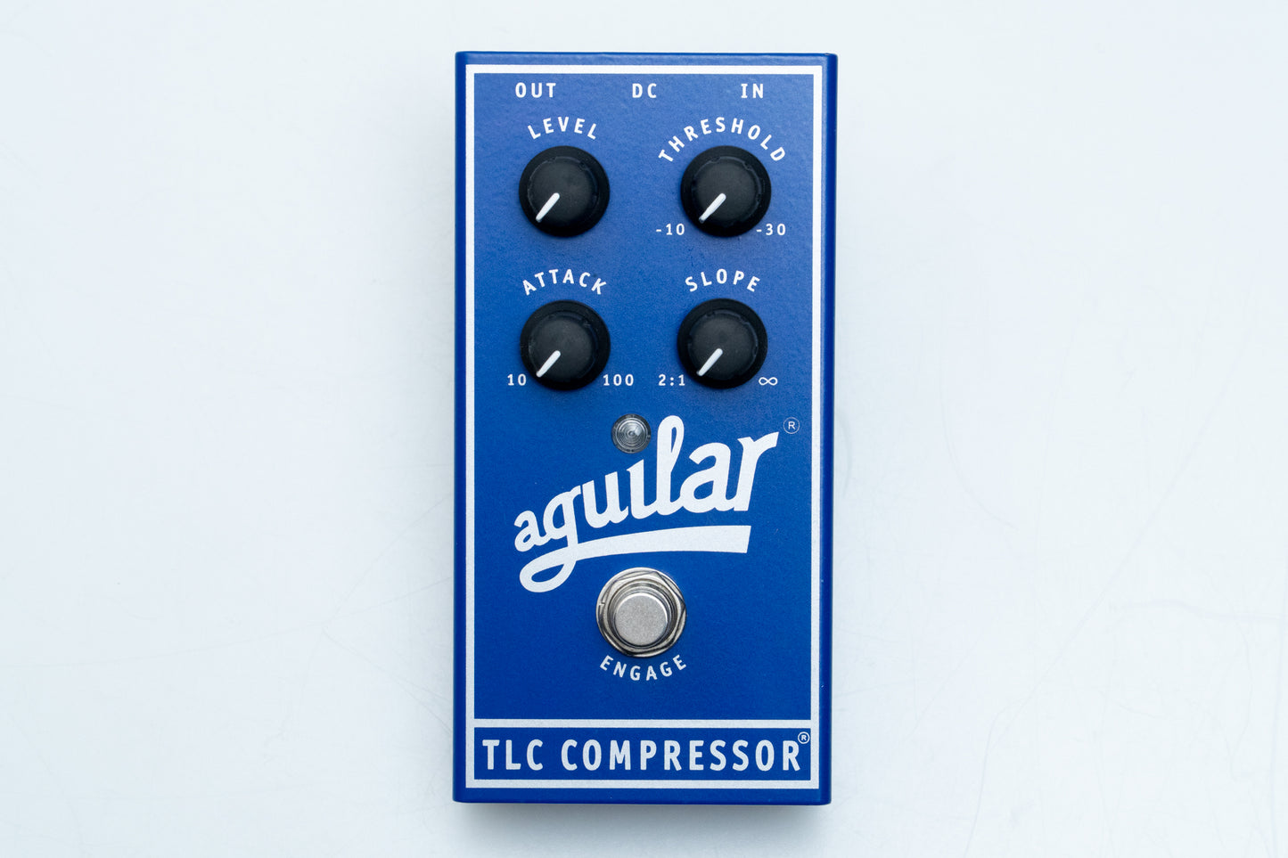 【used】Aguilar / TLC Compressor【GIB Yokohama】