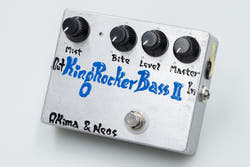 【new】AKIMA&NEOS / King Rocker Bass II【GIB Yokohama】