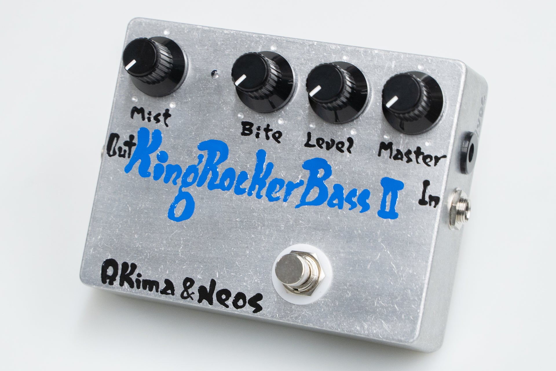 Akima & Neos KingRocker Bass II