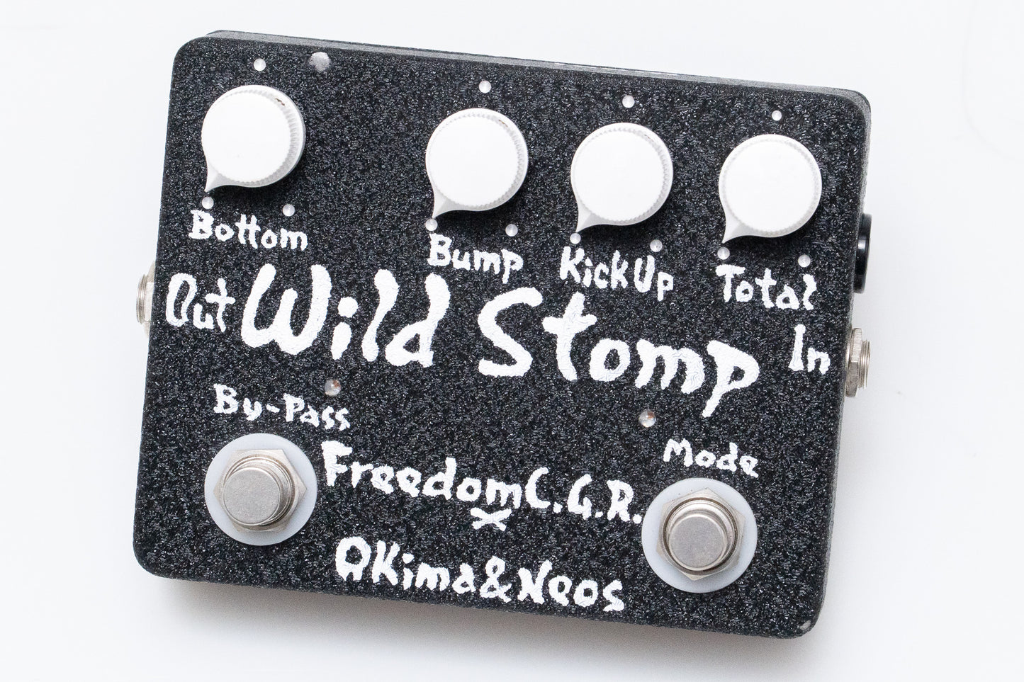 【used】Akima&Neos x F.C.G.R / Wild Stomp Black【GIB Yokohama】