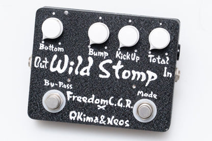 【used】Akima&Neos x F.C.G.R / Wild Stomp Black【GIB Yokohama】
