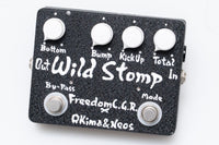 【used】Akima&Neos x F.C.G.R / Wild Stomp Black【GIB Yokohama】