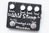 【used】Akima&Neos x F.C.G.R / Wild Stomp Black【GIB Yokohama】
