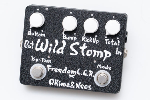 【used】Akima&Neos x F.C.G.R / Wild Stomp Black【GIB Yokohama】