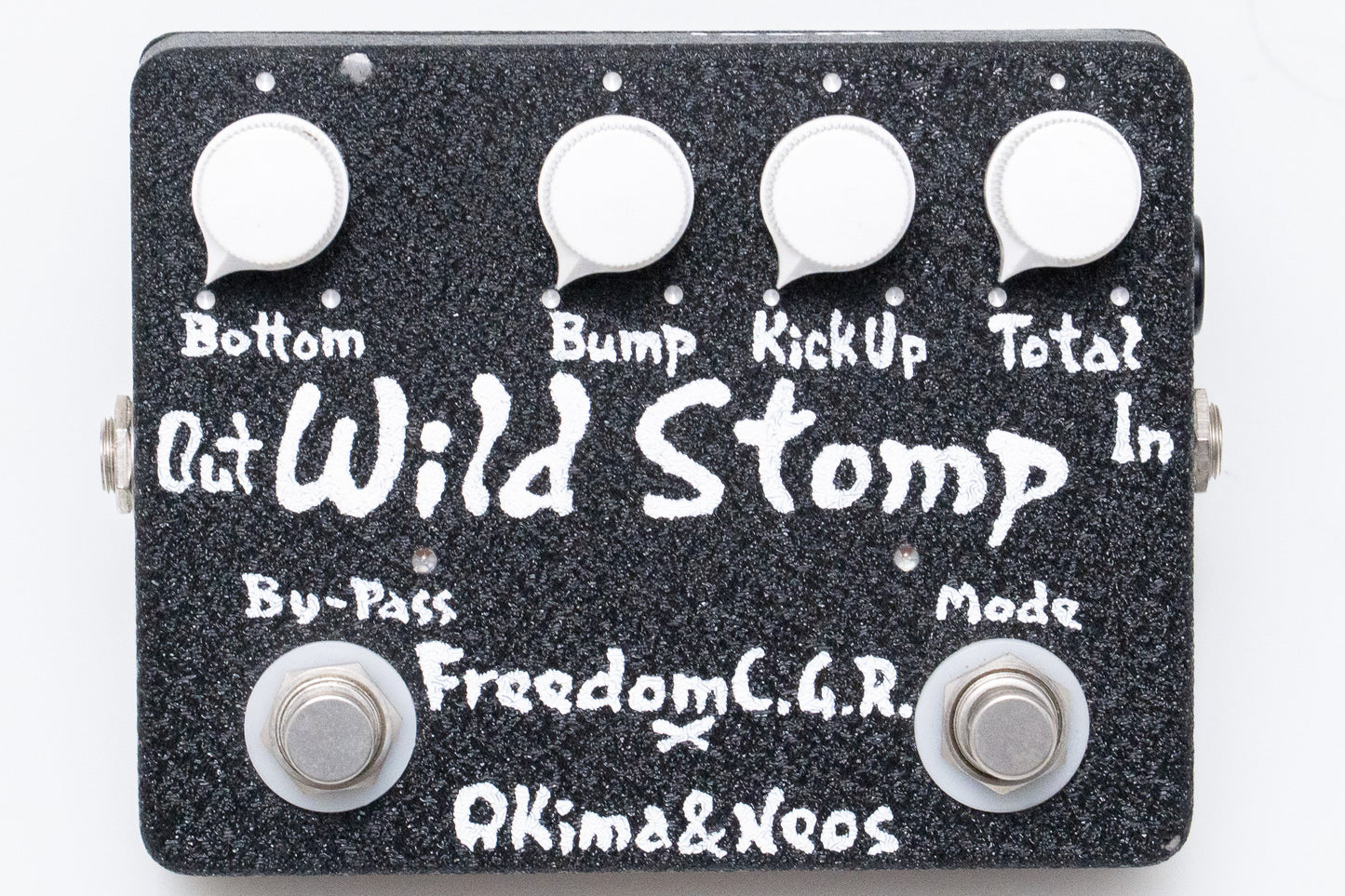 【used】Akima&Neos x F.C.G.R / Wild Stomp Black【GIB Yokohama】