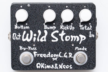 【used】Akima&Neos x F.C.G.R / Wild Stomp Black【GIB Yokohama】