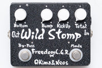 【used】Akima&Neos x F.C.G.R / Wild Stomp Black【GIB Yokohama】