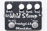 【used】Akima&Neos x F.C.G.R / Wild Stomp Black【GIB Yokohama】