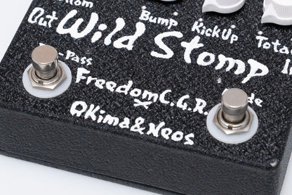 【used】Akima&Neos x F.C.G.R / Wild Stomp Black【GIB Yokohama】