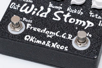 【used】Akima&Neos x F.C.G.R / Wild Stomp Black【GIB Yokohama】