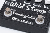 【used】Akima&Neos x F.C.G.R / Wild Stomp Black【GIB Yokohama】