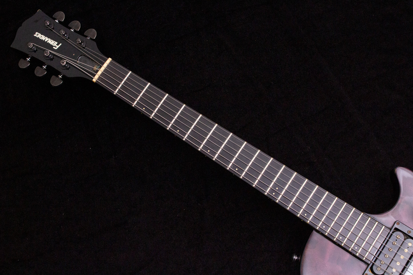 【used】Fernandes / RE-180C 3.695kg【TONIQ横浜】