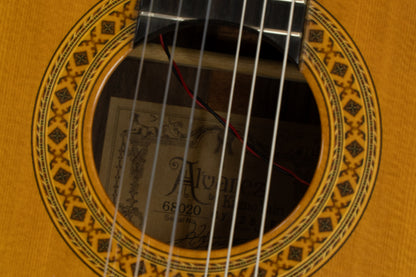【used】Alvarez Yairi / CY128CE LH #68020【GIB Seoul】